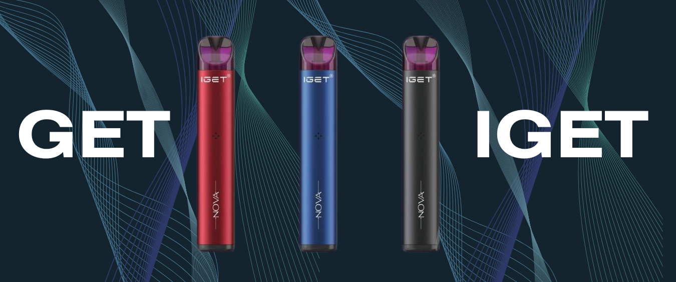 Buy iGet Vape in India – Best Prices & Fast Delivery