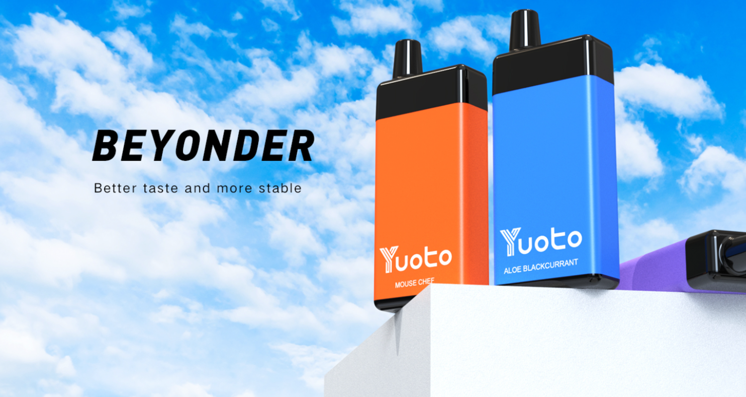 Where to buy Yuoto vape in India: Vape Central