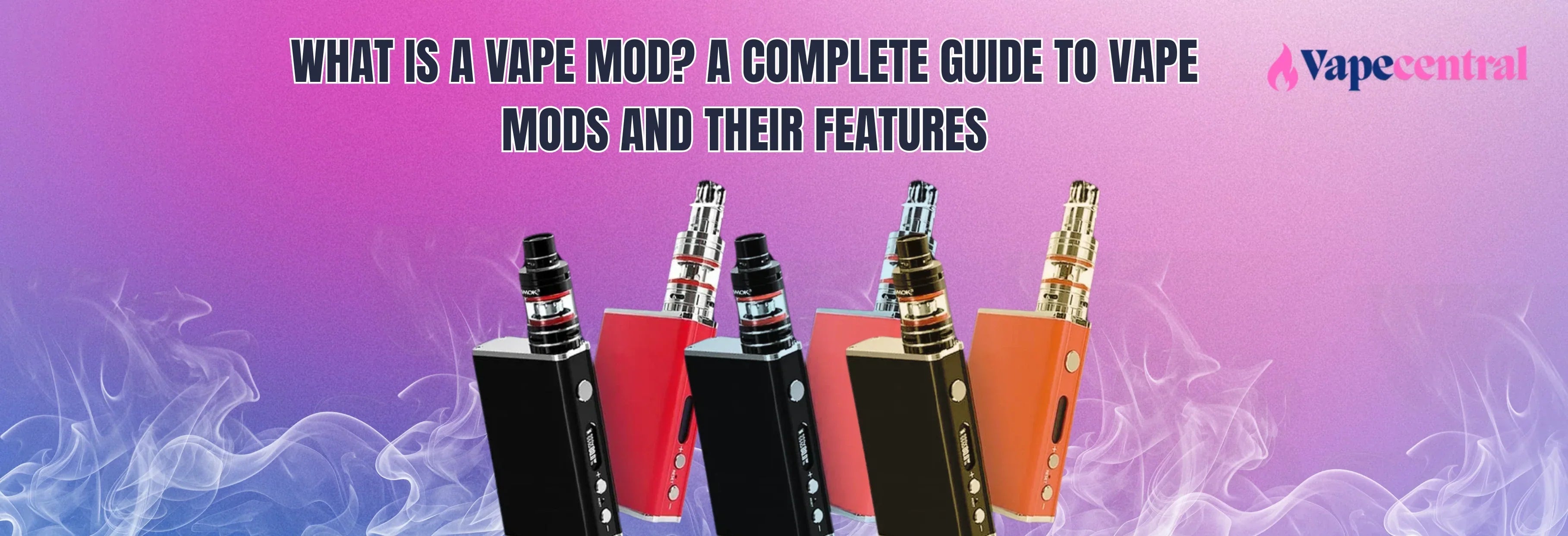 Vape Mods