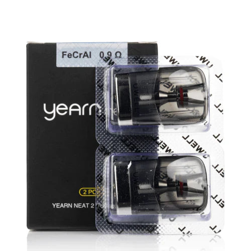 Uwell Yearn Neat 2 Replacement Pods