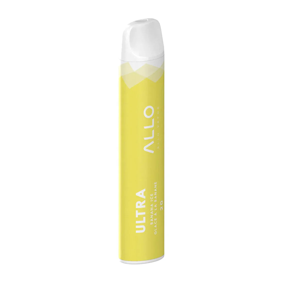 Allo Ultra Banana Ice Disposable (800 Puffs)