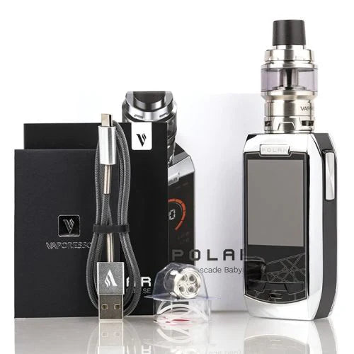 Vaporesso Polar 220W & Cascade SE Starter Kit