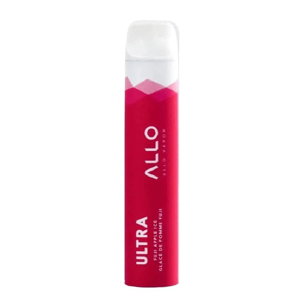 Allo Ultra Fuji Apple Ice Disposable (800 Puffs)