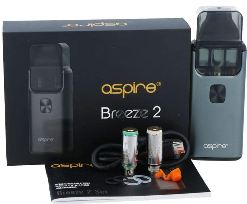 Aspire Breeze 2 AIO Vape Kit