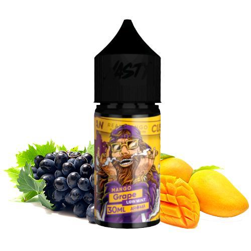 Nasty Mango Grape Nicotine Salt - Cush Man Salt