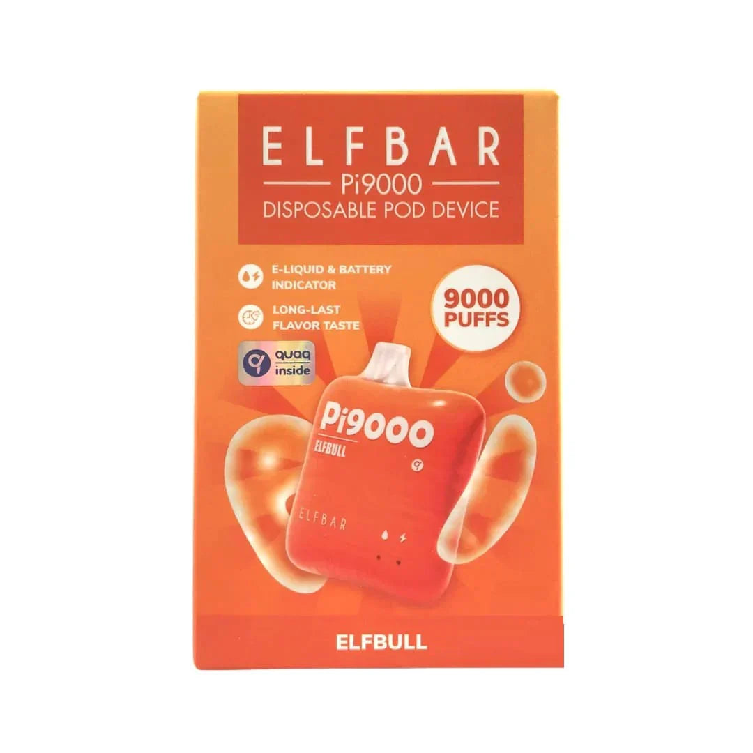 ELF BAR Pi9000 - ElfBull (9000 Puffs)