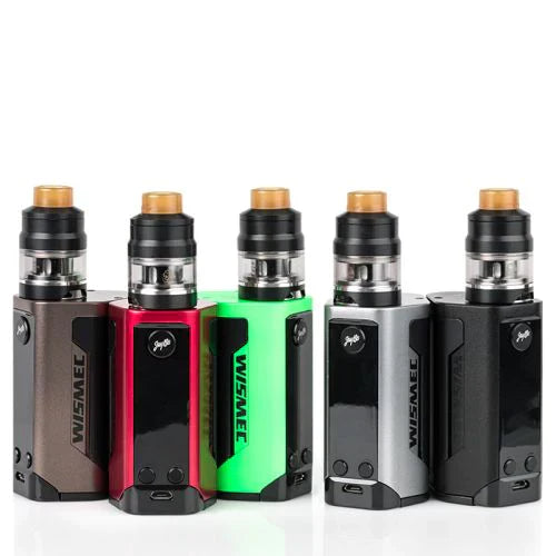 Wismec Reuleaux RX GEN3 300W Starter Kit