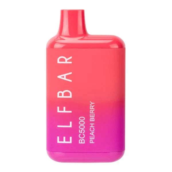 ELF BAR BC5000 - Peach Berry (5000 Puffs)