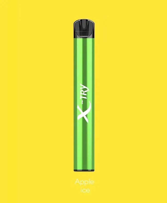 X-Try Disposable Apple Ice ( 800 Puffs )