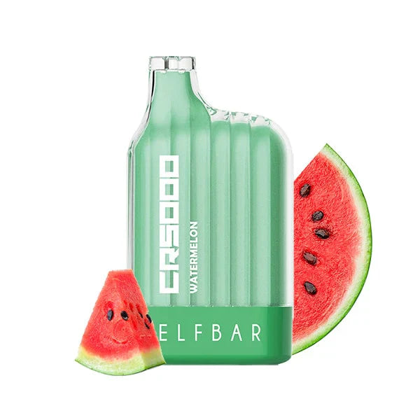 ELF BAR CR5000 - Watermelon (5000 Puffs)