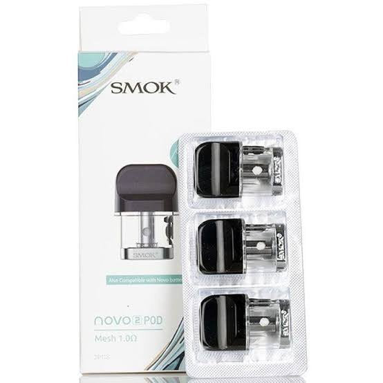 SMOK NOVO 2 Replacement Pods