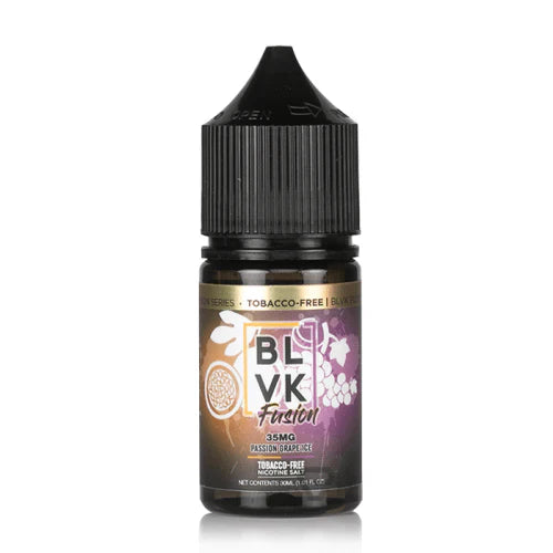 BLVK Passion Grape Ice - Fusion Salts