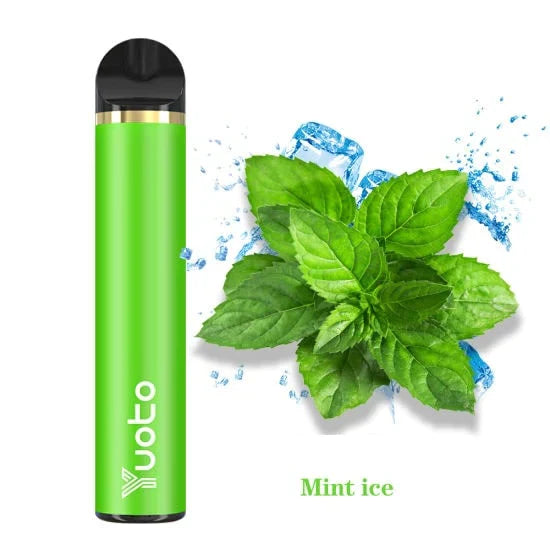 Yuoto Disposable Vape Cool Mint (1500 Puffs)