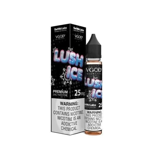 VGOD Nicotine Salt - Lush Ice