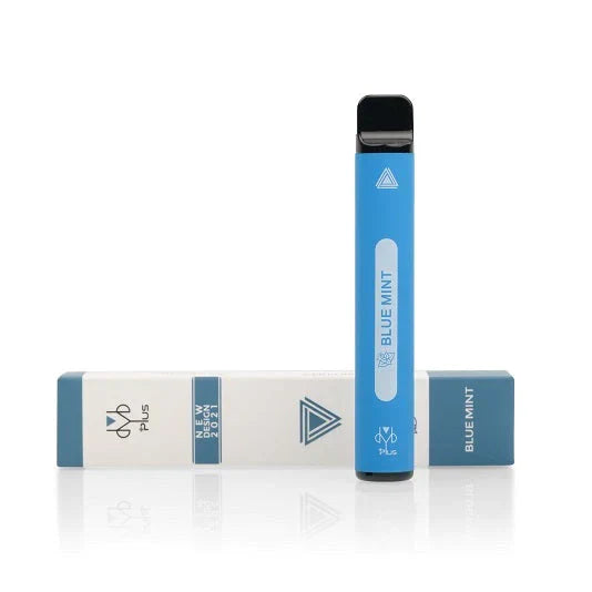 DYB Plus Vape Blue Mint (1500 Puffs)