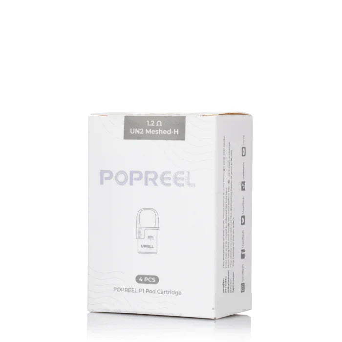 Uwell Popreel P1 Replacement Pods