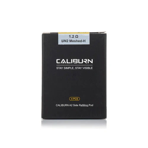 Uwell Caliburn A2S Replacement Pods