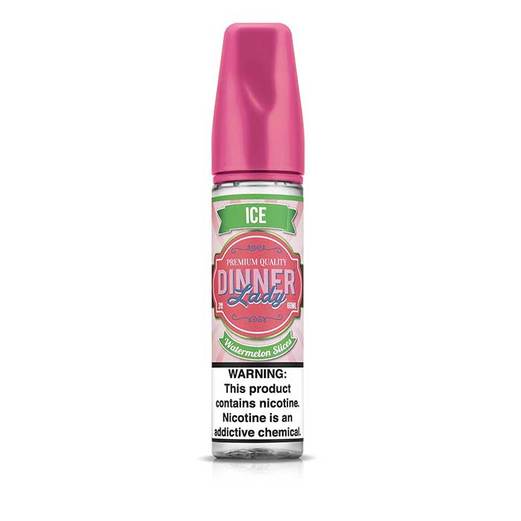 Dinner Lady E Liquid - Watermelon Slices