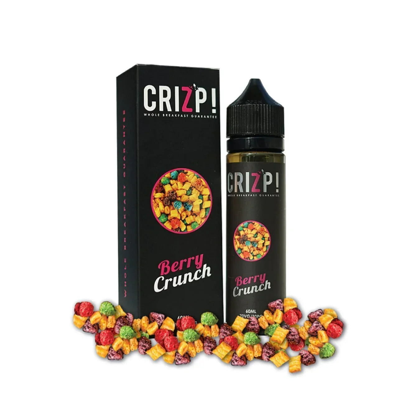 Crizp Berry Crunch