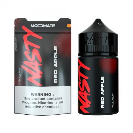 Nasty ModMate E Juice - Red Apple