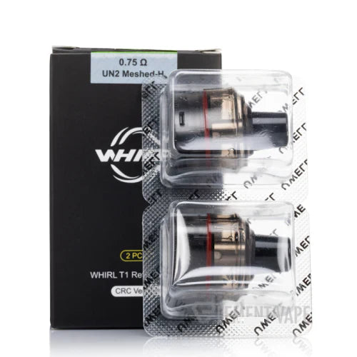 Uwell Whirl T1 Replacement Pods