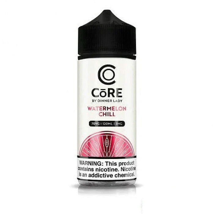 CORE by Dinner Lady E Liquid - Watermelon Chill