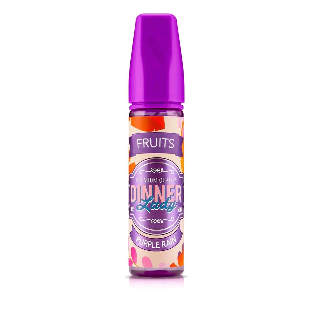 Dinner Lady E Liquid - Purple Rain