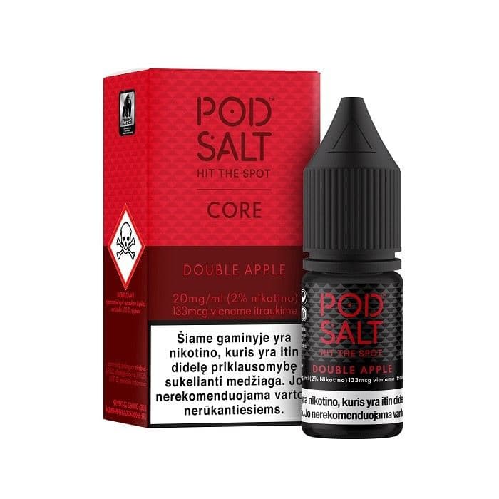 POD SALT - Double Apple