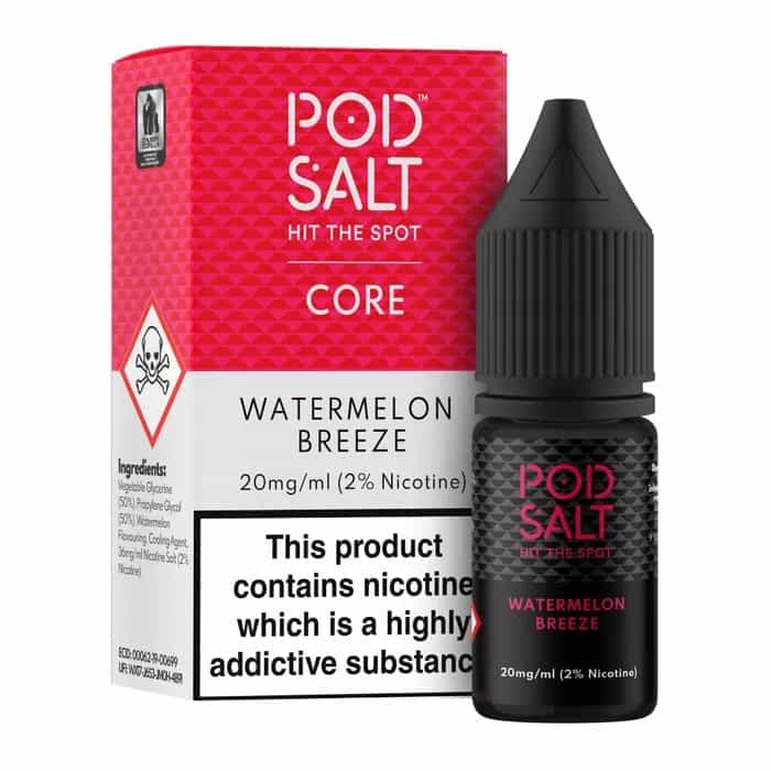 POD SALT - Watermelon Breeze