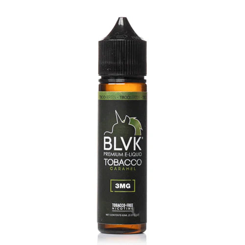 BLVK Caramel Tobacco E-Liquid