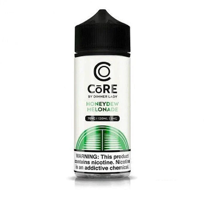 CORE by Dinner Lady E Liquid - Honeydew Lemonade