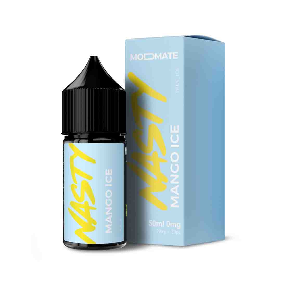 Nasty ModMate E Juice - Mango Ice