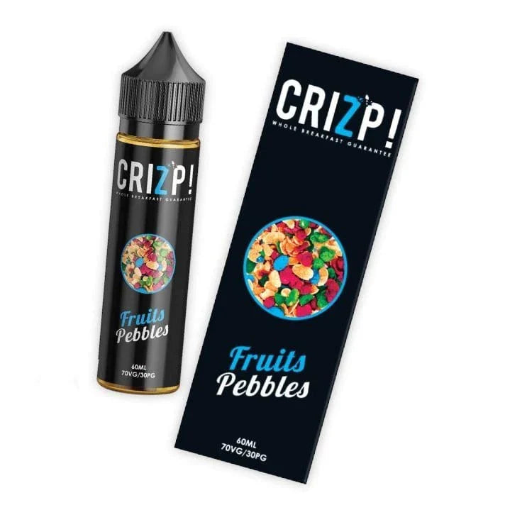 Crizp Brew Fruits Pebbles