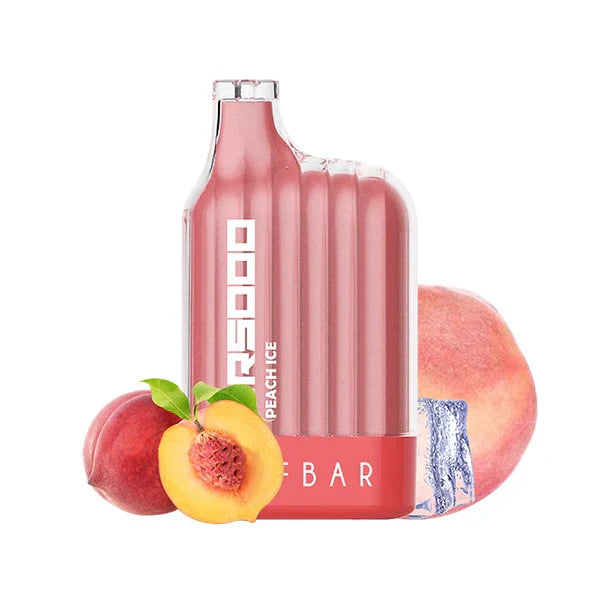 ELF BAR CR5000 - Peach Ice (5000 Puffs)