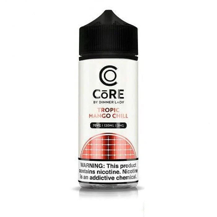 CORE by Dinner Lady E Liquid - Tropic Mango Chill