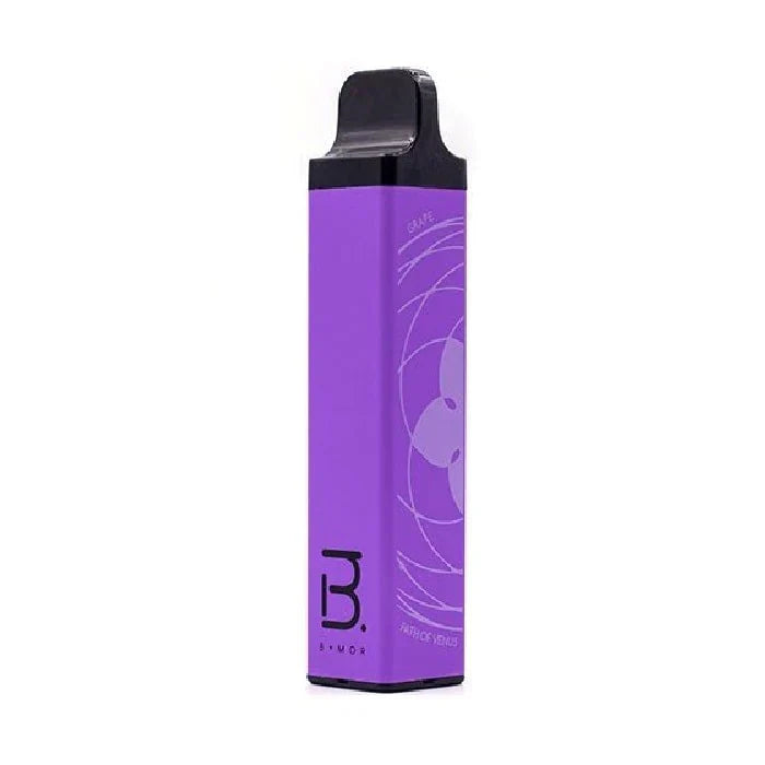 BMOR Venus Grape (2500 Puffs)