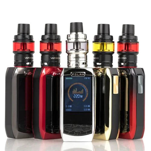 Vaporesso Polar 220W & Cascade SE Starter Kit