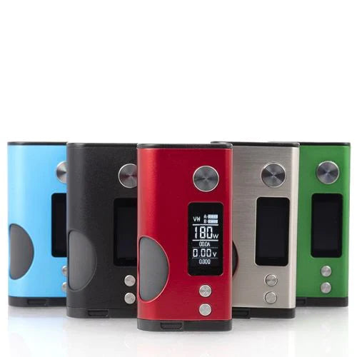 DOVPO x Vaping Biker Basium Squonk 180W Box Mod