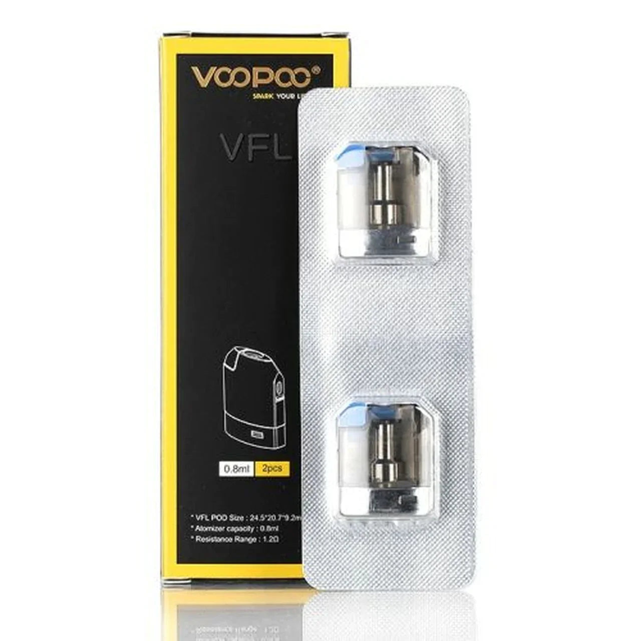 VooPoo VFL Replacement Pod