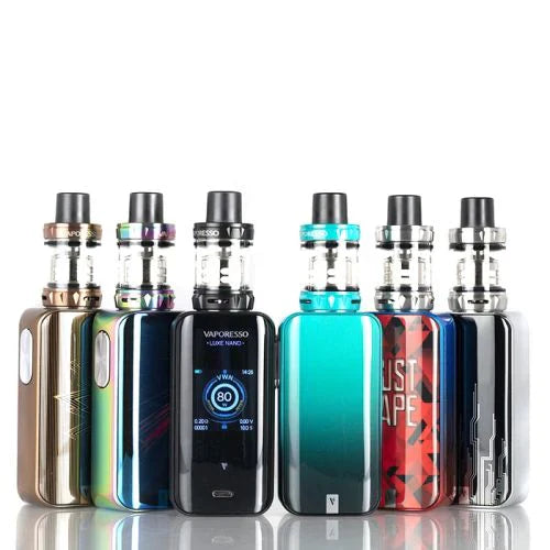 Vaporesso Luxe Nano 80W & SKRR-S Mini Starter Kit