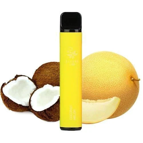 ELF BAR - Coconut Melon (1500 Puffs)