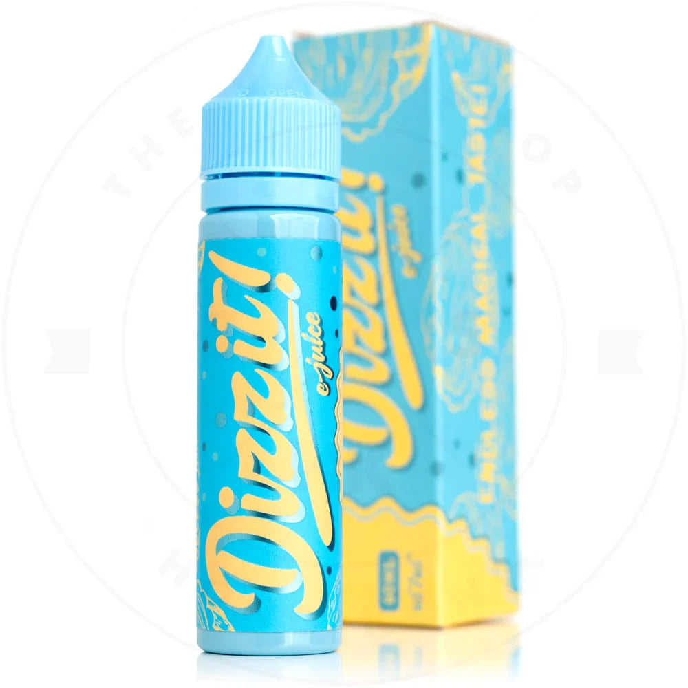 Dizz It - Lemon Tart E-Juice