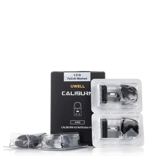 Uwell Caliburn A3 Replacement Pods