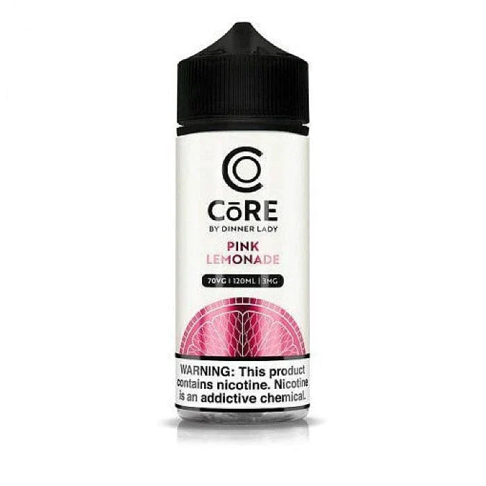 CORE by Dinner Lady E Liquid - Pink Lemonade