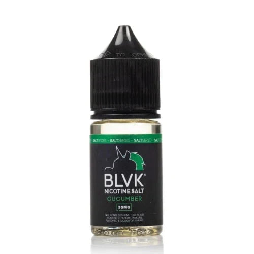 BLVK Unicorn Nicotine Salt - Icy Cucumber