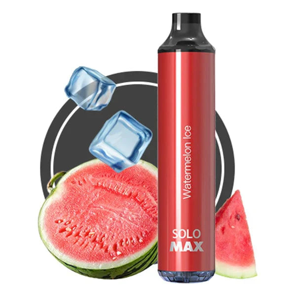 Vapeman Solo MAX - Watermelon (4000 Puffs)