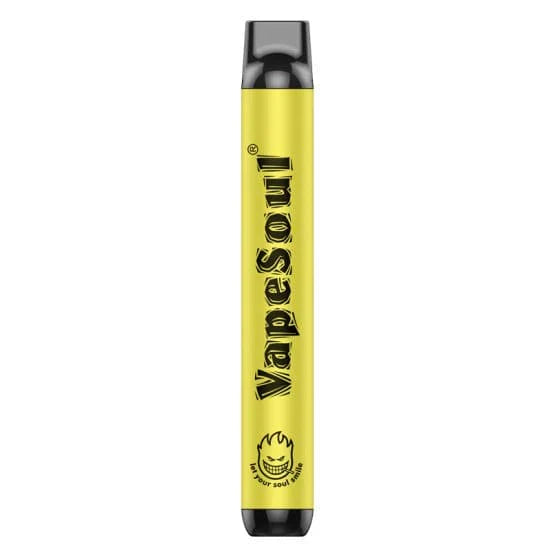 VapeSoul Super Mini Pineapple (600 Puffs)