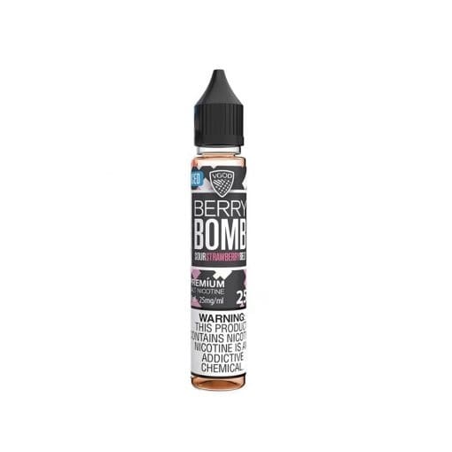 VGOD Nicotine Salt - Iced Berry Bomb