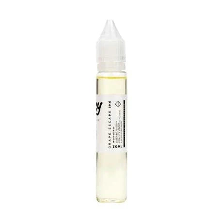 Saucy Grape Escape Nicotine Liquid