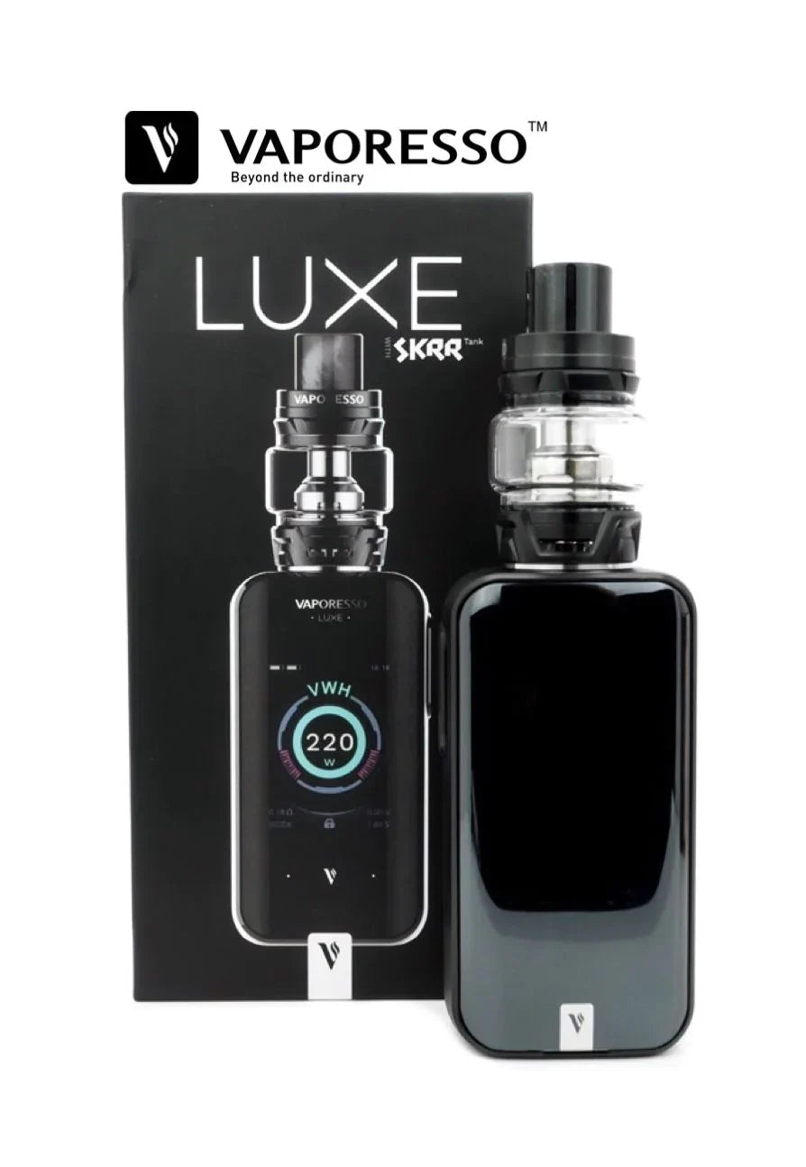 Vaporesso Luxe Kit With SKRR-S Tank